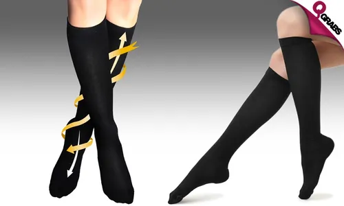 Compression Socks!